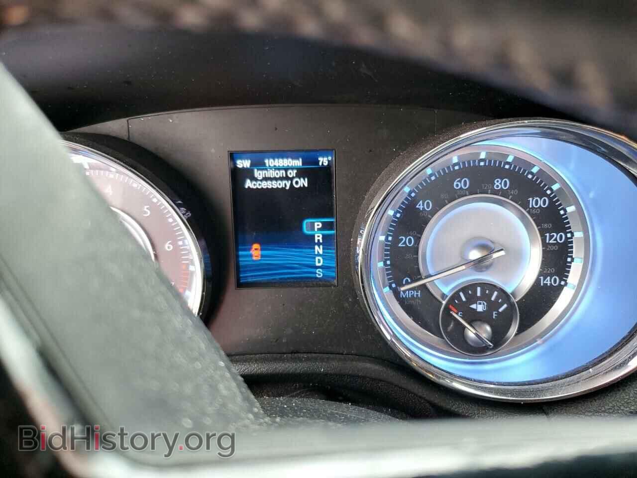 2014 CHRYSLER 300 - VIN: 2C3CCAGG0EH181573 - Фото 9