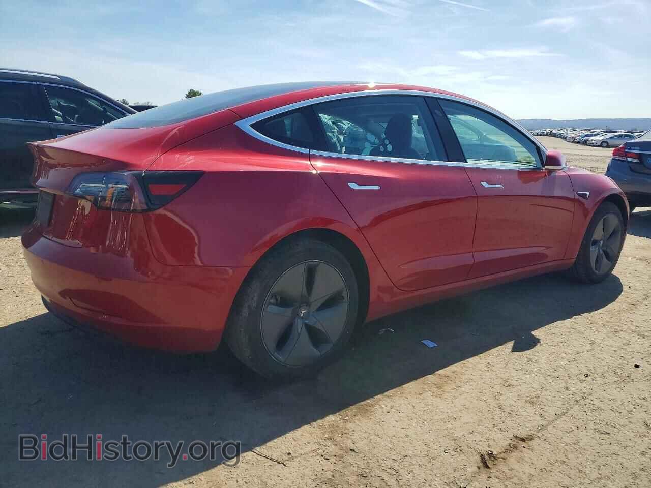 2020 TESLA MODEL 3 - VIN: 5YJ3E1EA2LF796858 - Фото 3