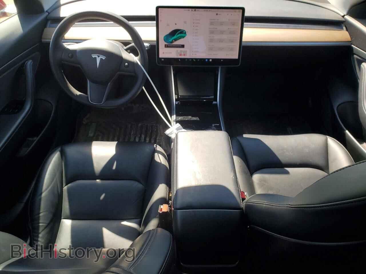 2020 TESLA MODEL 3 - VIN: 5YJ3E1EA2LF796858 - Фото 8