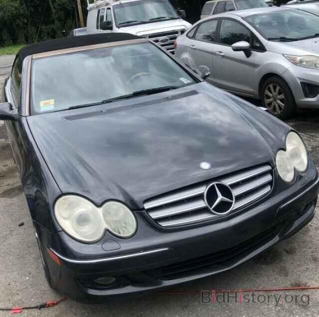 Фотография WDBTK56F28F234356 - MERCEDES-BENZ C CLASS 2008