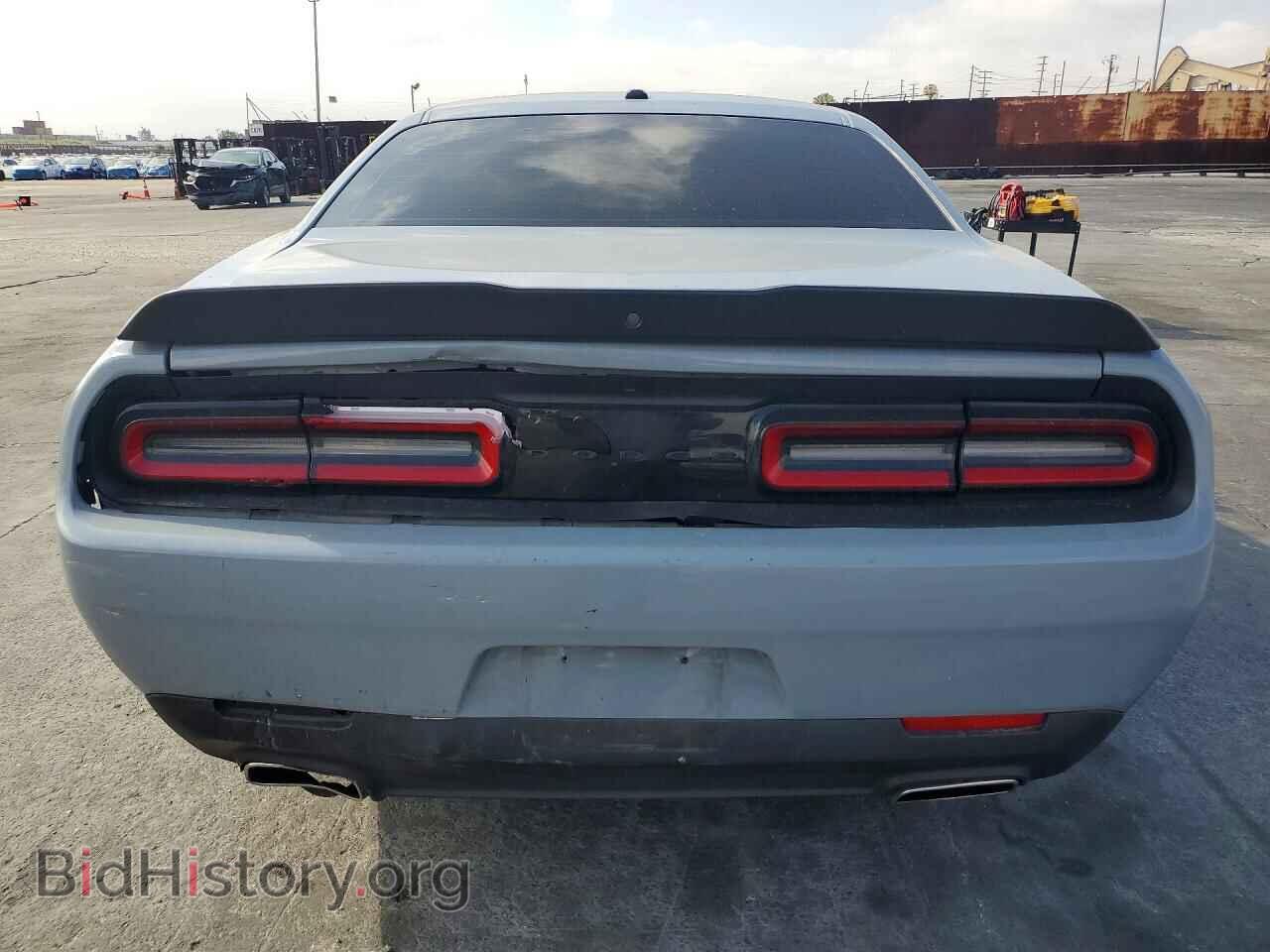 2021 DODGE CHALLENGER - VIN: 2C3CDZAG2MH600042 - Фото 6