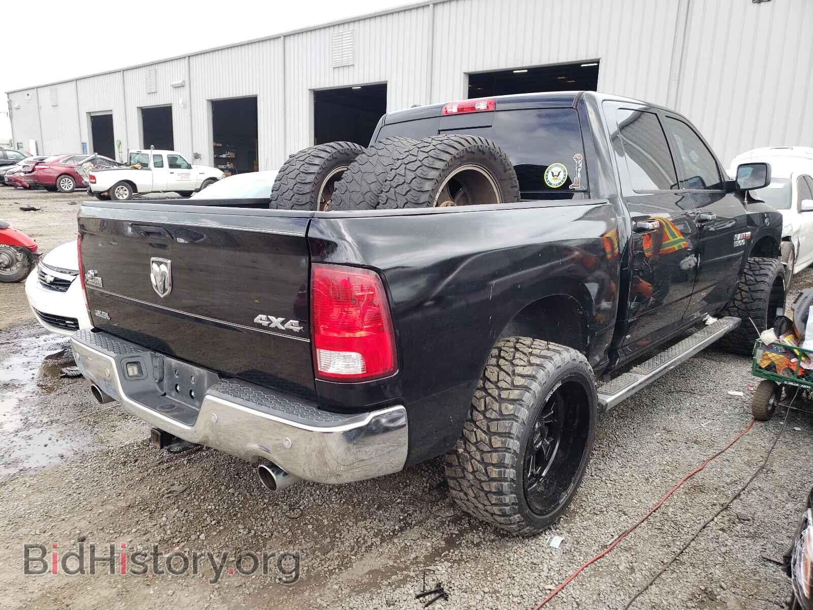 2015 RAM 1500 - VIN: 1C6RR7LT0FS539119 - Фото 4