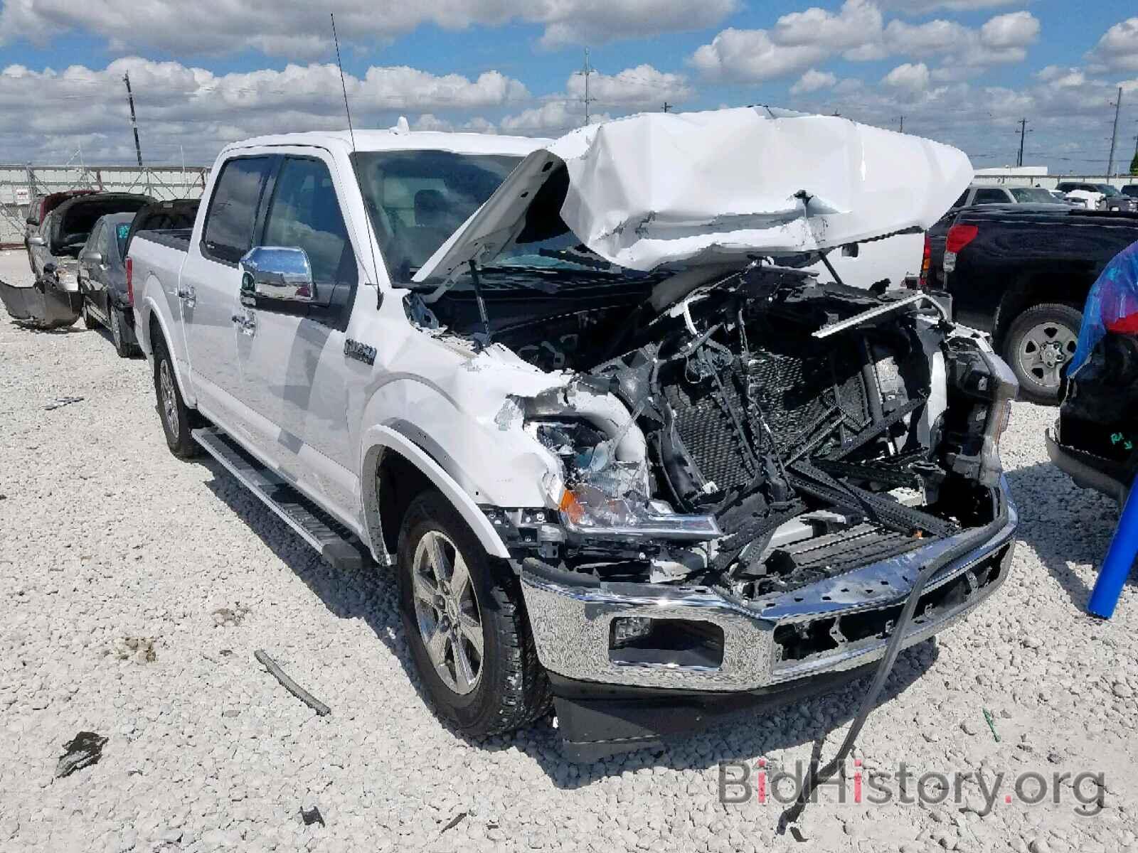 Photo 1FTEW1CP3JKC48963 - FORD F150 SUPER 2018