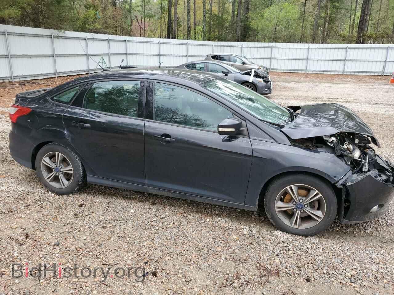 2014 FORD FOCUS - VIN: 1FADP3F21EL189941 - Фото 4