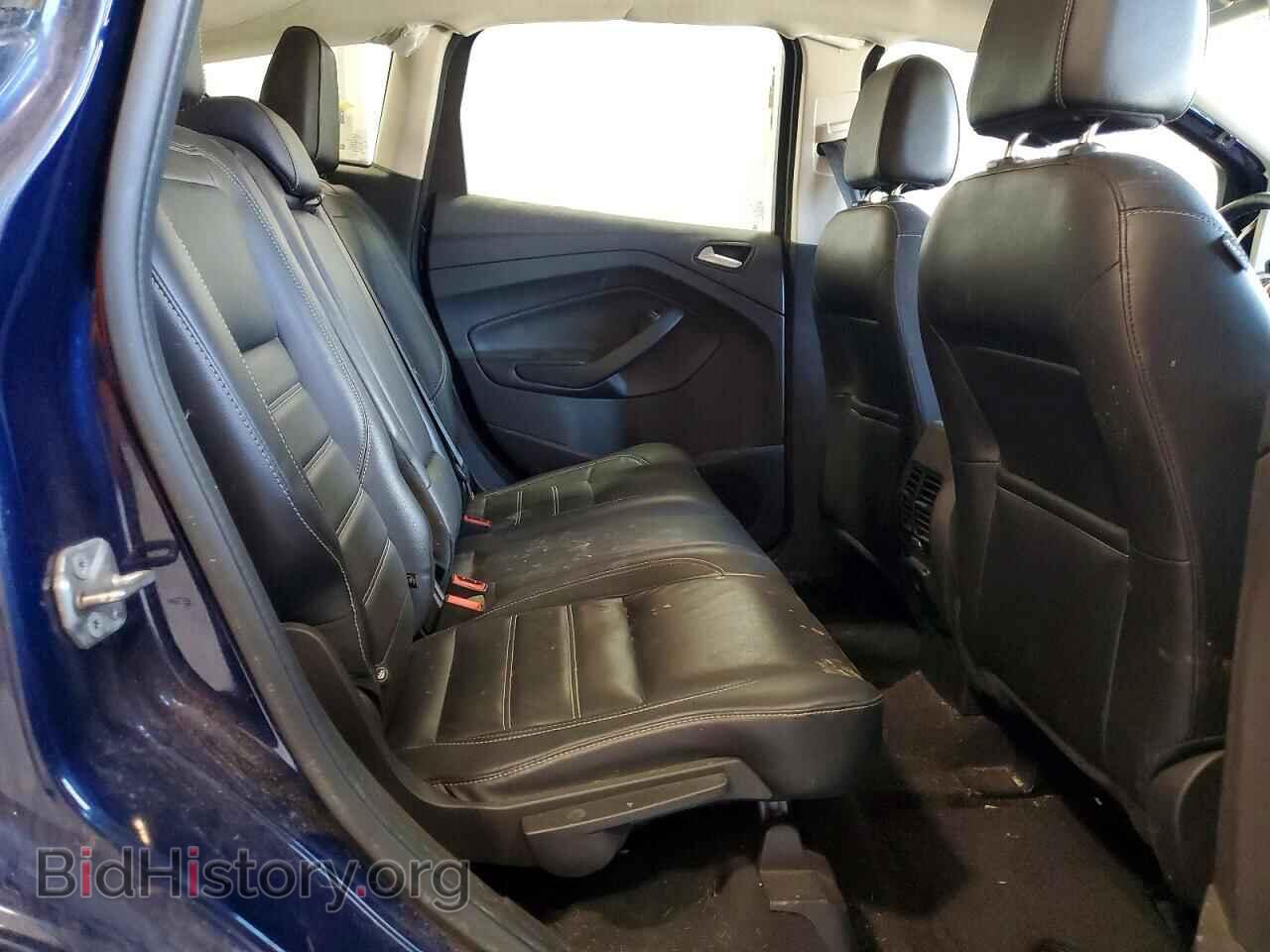 2017 FORD CMAX - VIN: 1FADP5EU9HL102368 - Фото 10