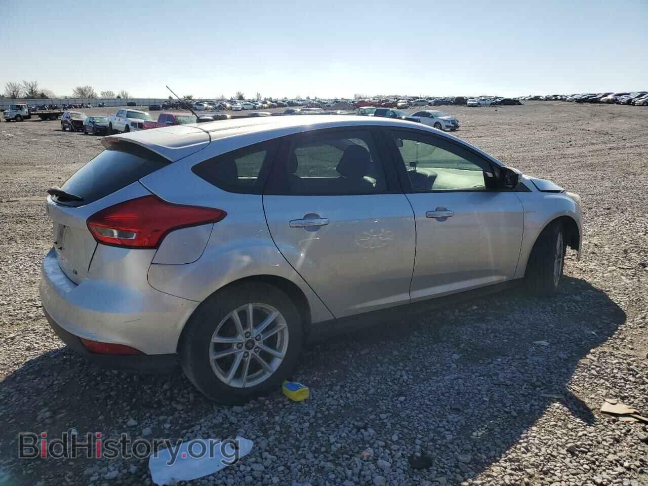 2017 FORD FOCUS - VIN: 1FADP3K26HL298017 - Фото 3
