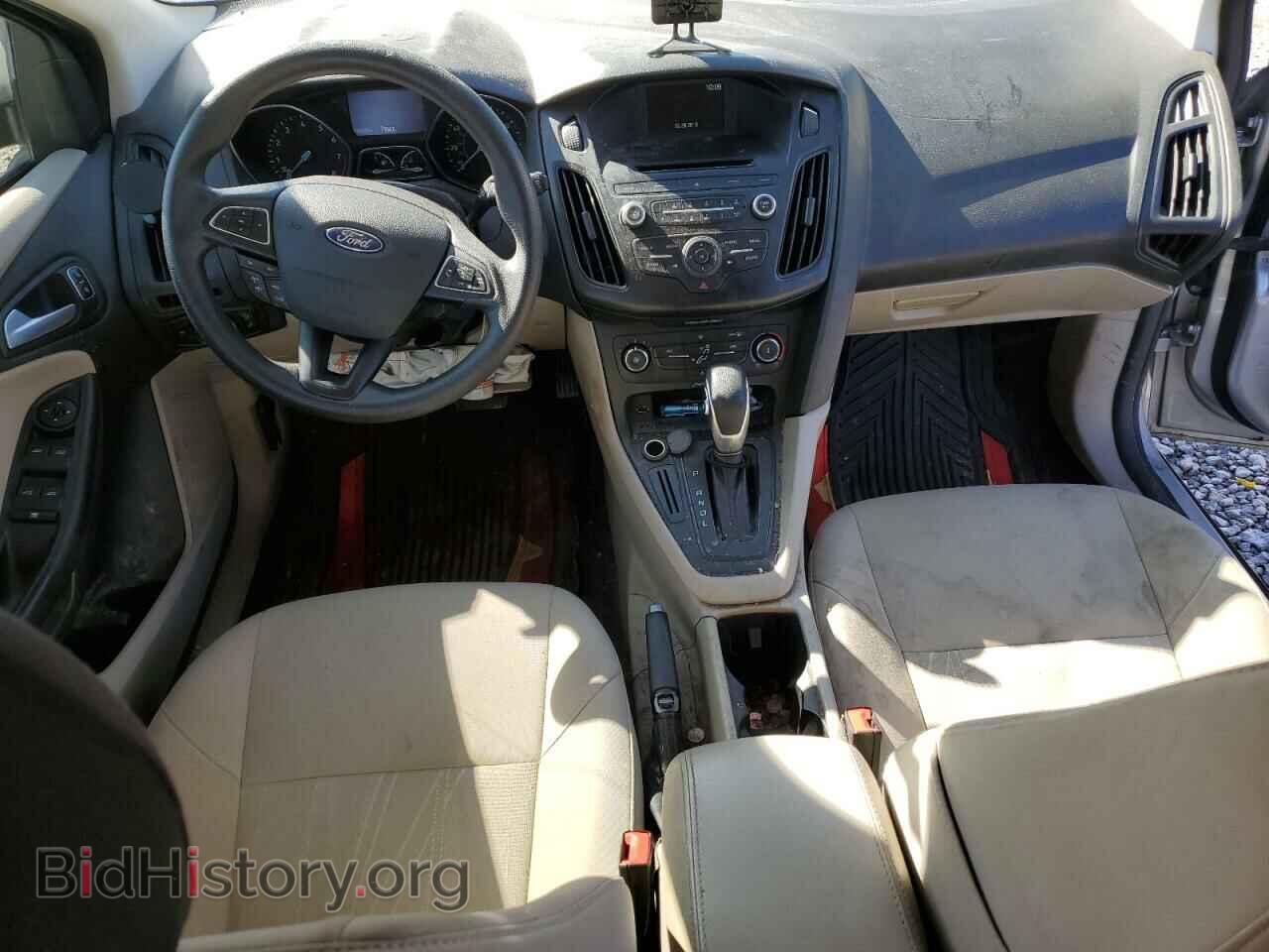 2017 FORD FOCUS - VIN: 1FADP3K26HL298017 - Фото 8