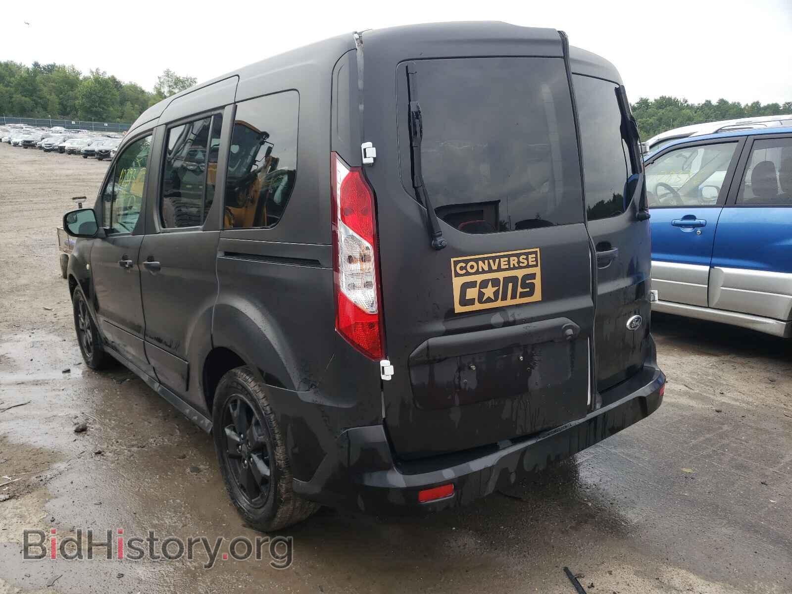 2014 FORD TRANSIT CO - VIN: NM0AS8F79E1148440 - Фото 3