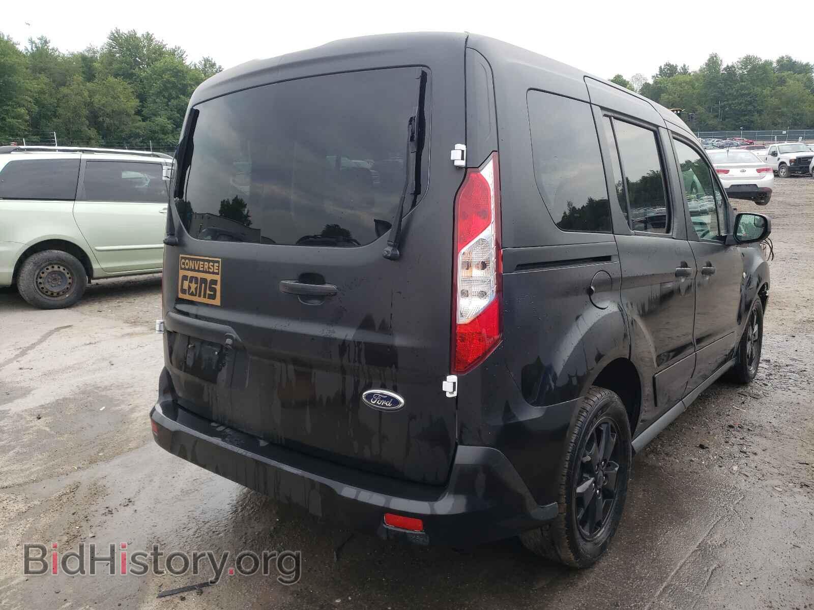 2014 FORD TRANSIT CO - VIN: NM0AS8F79E1148440 - Фото 4
