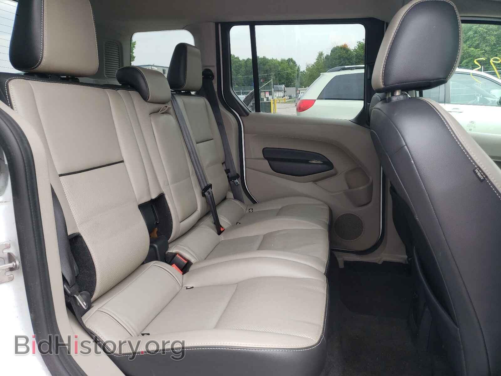 2014 FORD TRANSIT CO - VIN: NM0AS8F79E1148440 - Фото 6