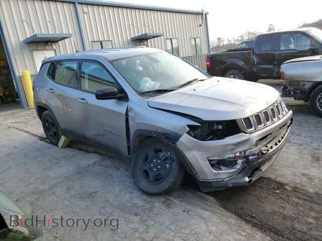 2020 JEEP COMPASS - VIN: 3C4NJDAB2LT173780 - Photo 4