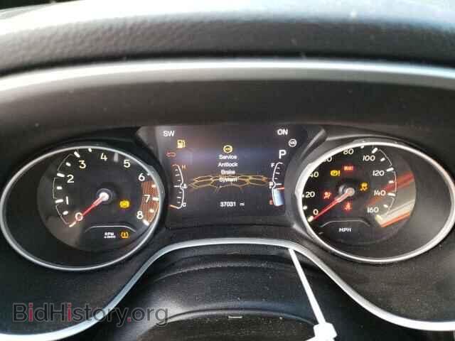 2020 JEEP COMPASS - VIN: 3C4NJDAB2LT173780 - Photo 9