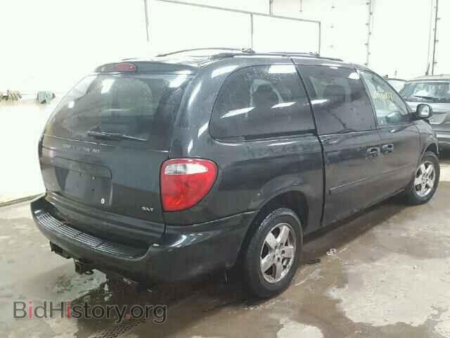 2007 DODGE CARAVAN - VIN: 2D4GP44L77R314527 - Фото 4