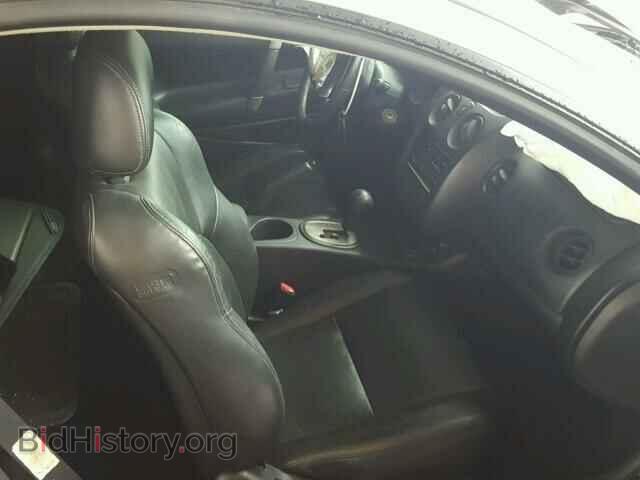 2002 MITSUBISHI ECLIPSE - VIN: 4A3AC54H72E054794 - Фото 5