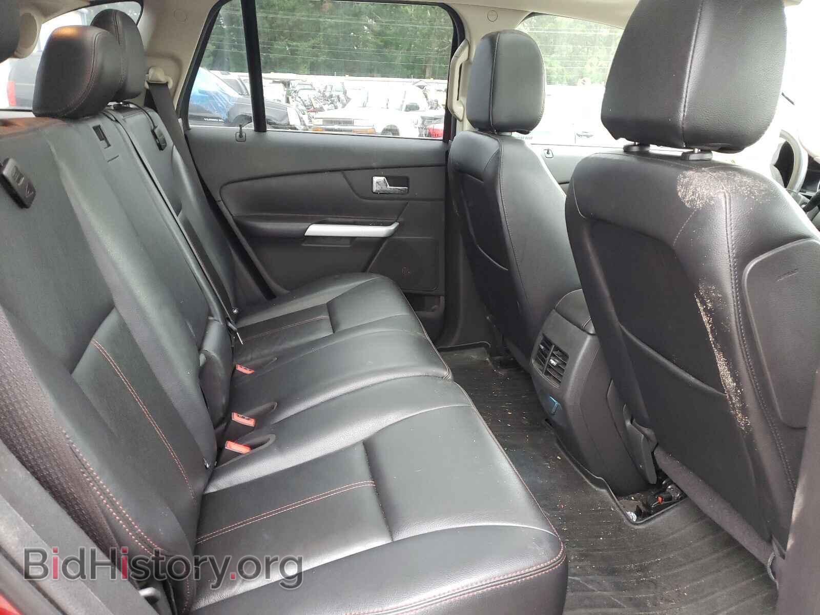 2013 FORD EDGE - VIN: 2FMDK4KC7DBB89935 - Photo 6