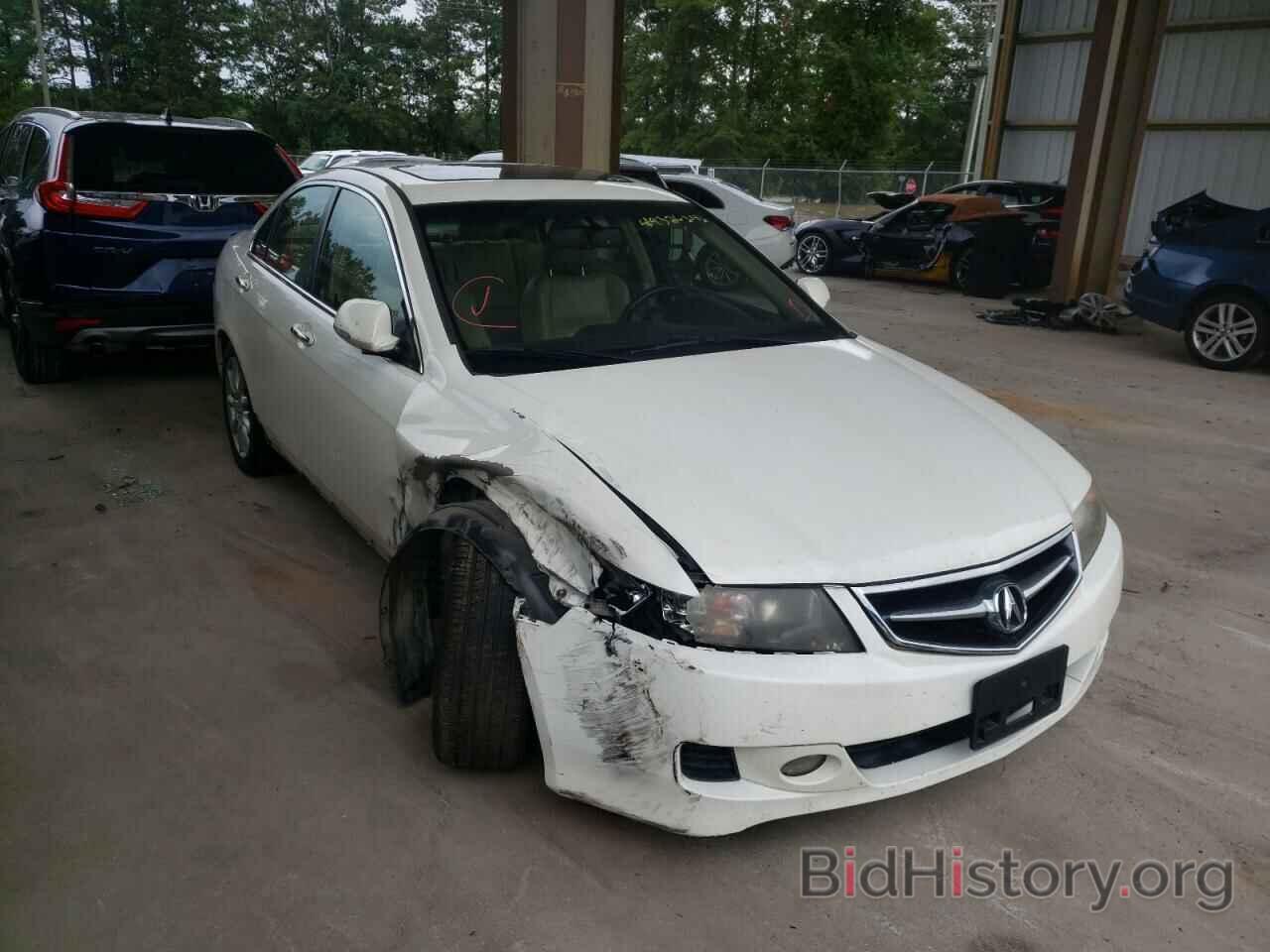 Photo JH4CL96827C015385 - ACURA TSX 2007