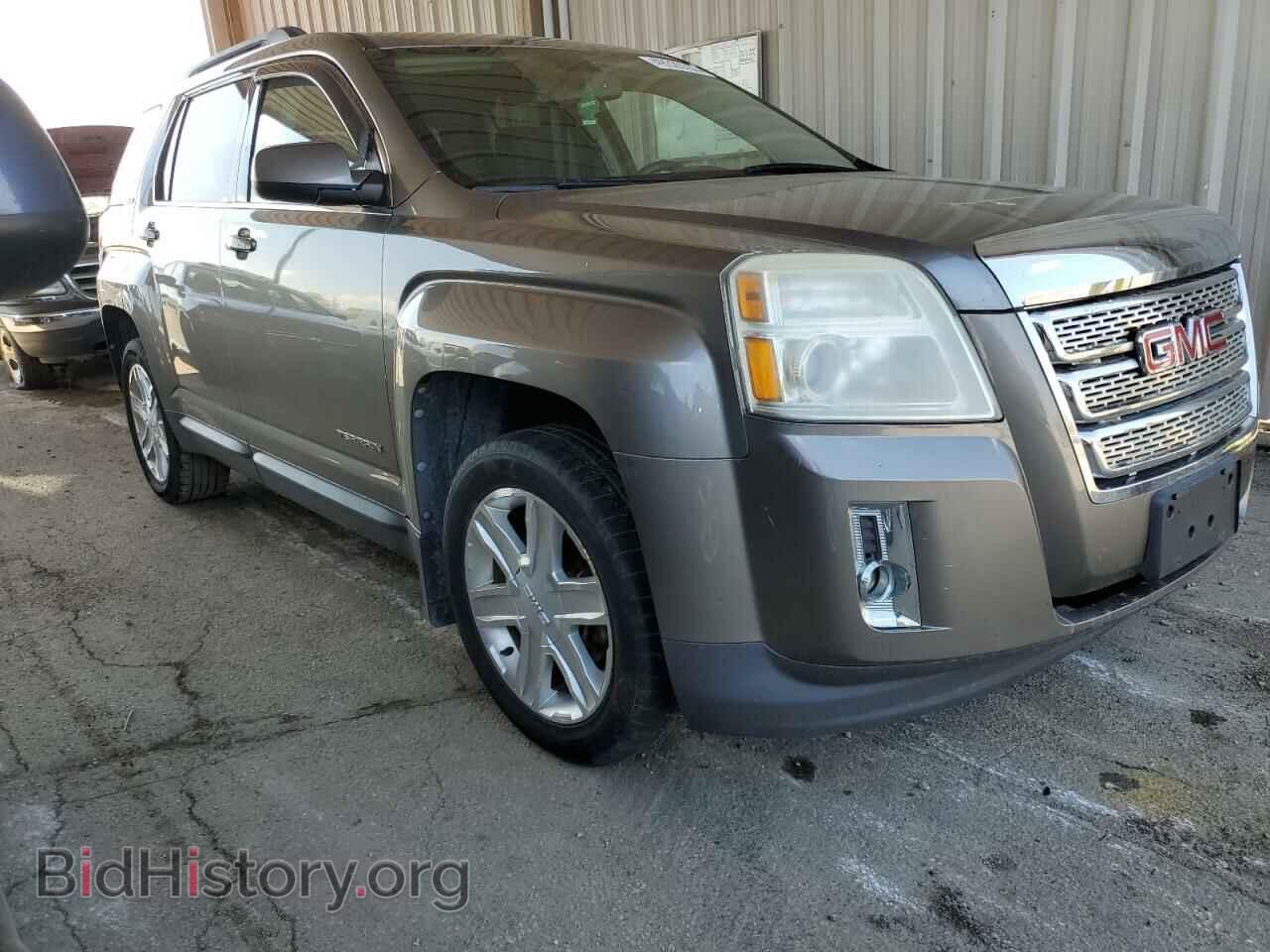 2011 GMC TERRAIN - VIN: 2CTALSEC6B6435498 - Фото 4