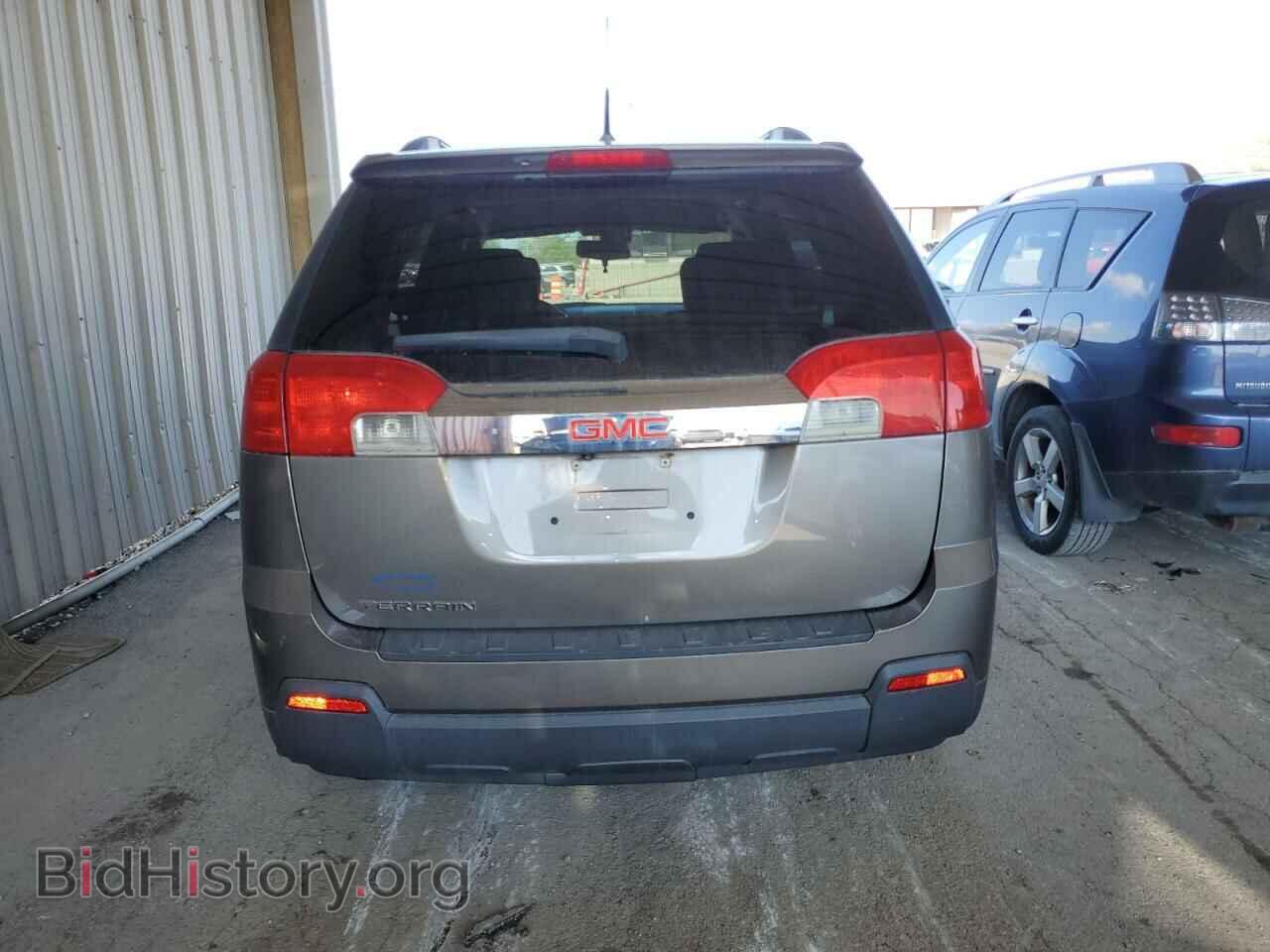 2011 GMC TERRAIN - VIN: 2CTALSEC6B6435498 - Фото 6