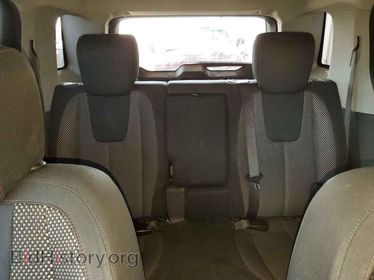 2011 GMC TERRAIN - VIN: 2CTALSEC6B6435498 - Фото 10
