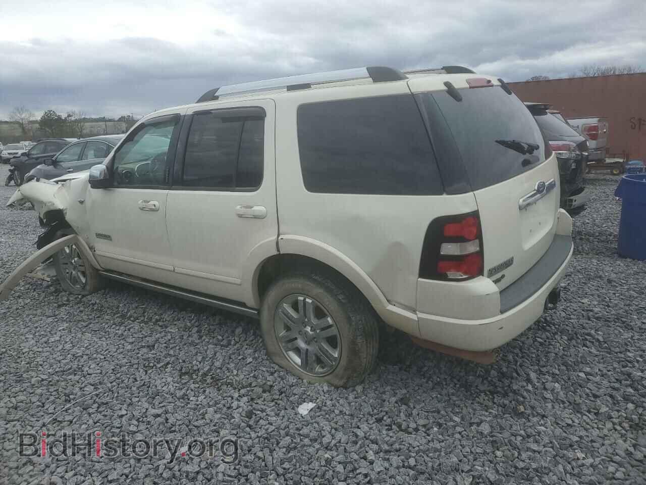 2007 FORD EXPLORER - VIN: 1FMEU65817UB10386 - Фото 2
