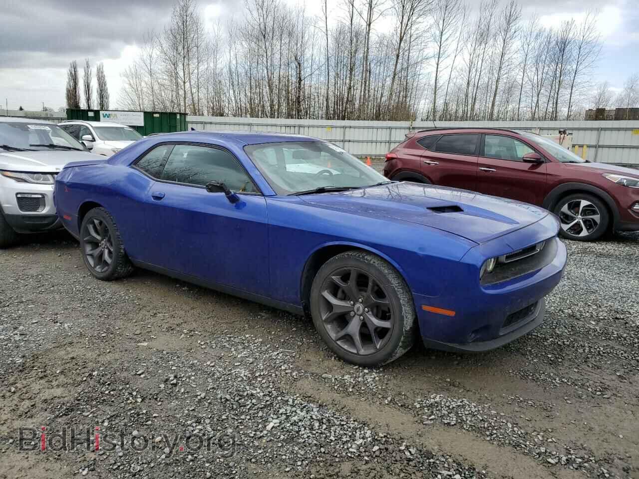 2018 DODGE CHALLENGER - VIN: 2C3CDZAG7JH317244 - Фото 4