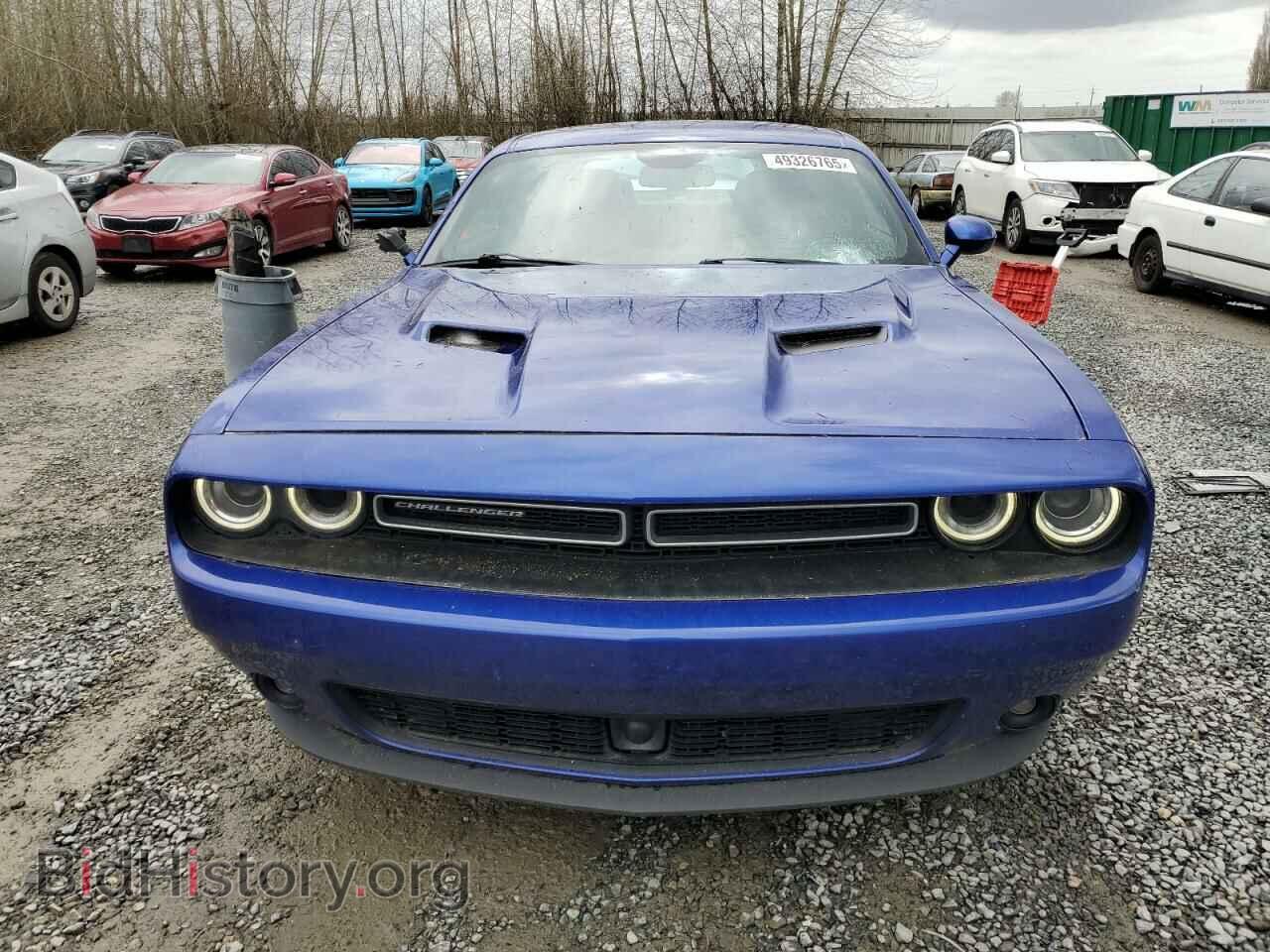 2018 DODGE CHALLENGER - VIN: 2C3CDZAG7JH317244 - Фото 5