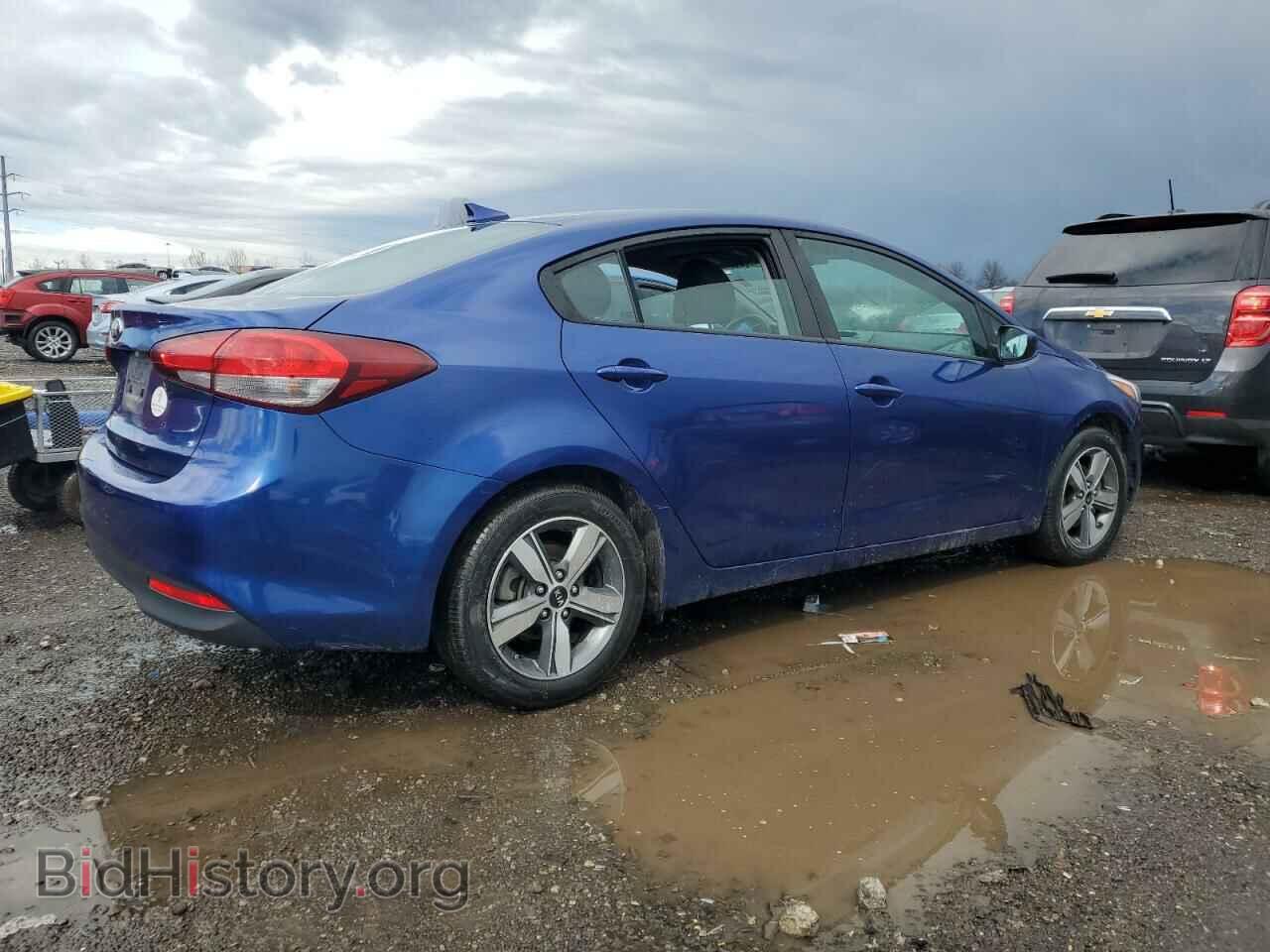 2018 KIA FORTE - VIN: 3KPFL4A76JE170442 - Фото 3