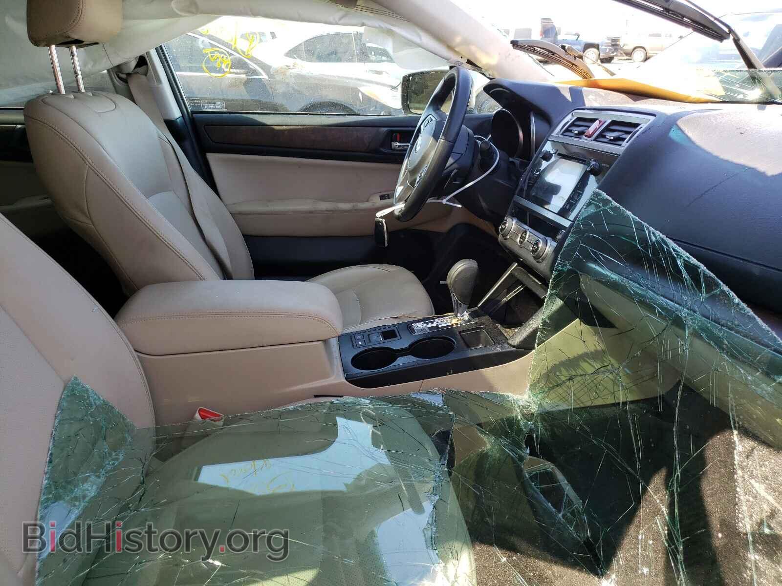 2017 SUBARU OUTBACK - VIN: 4S4BSANC2H3380265 - Фото 5