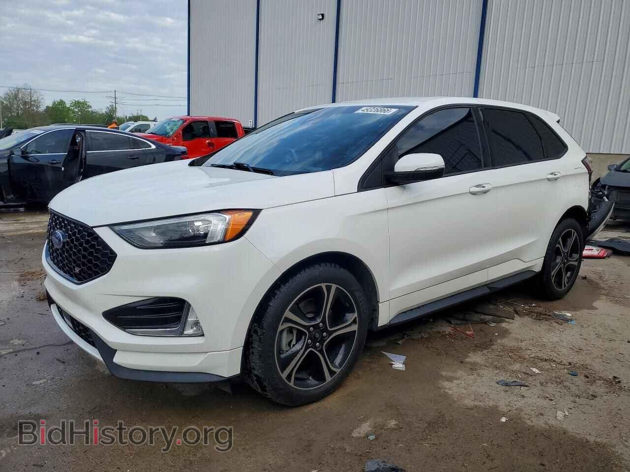 Photo 2FMPK4AP4LBB52602 - FORD EDGE 2020