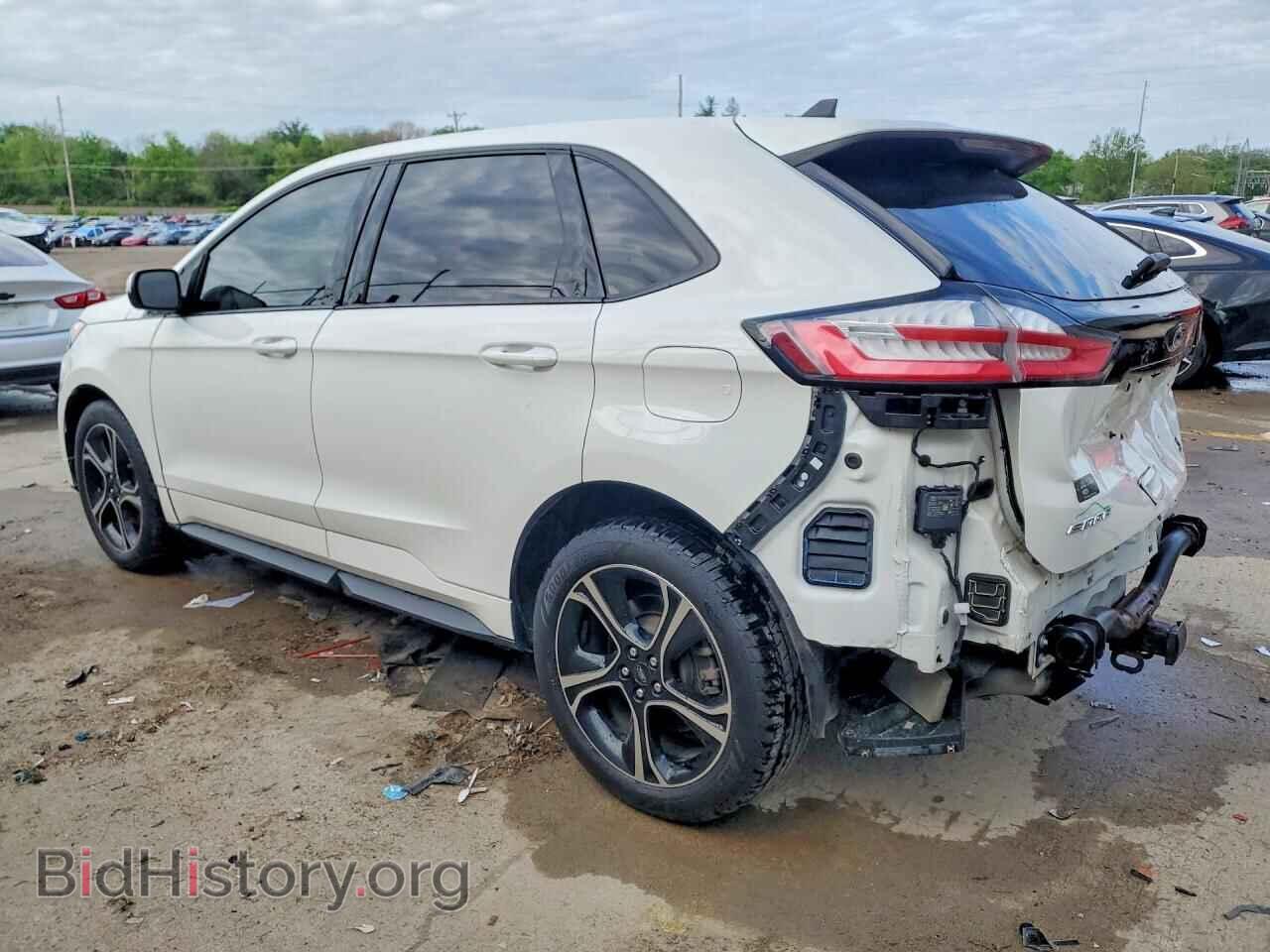 2020 FORD EDGE - VIN: 2FMPK4AP4LBB52602 - Фото 2