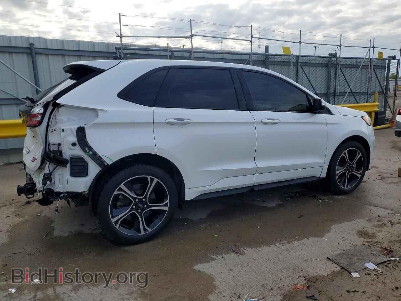 2020 FORD EDGE - VIN: 2FMPK4AP4LBB52602 - Фото 3