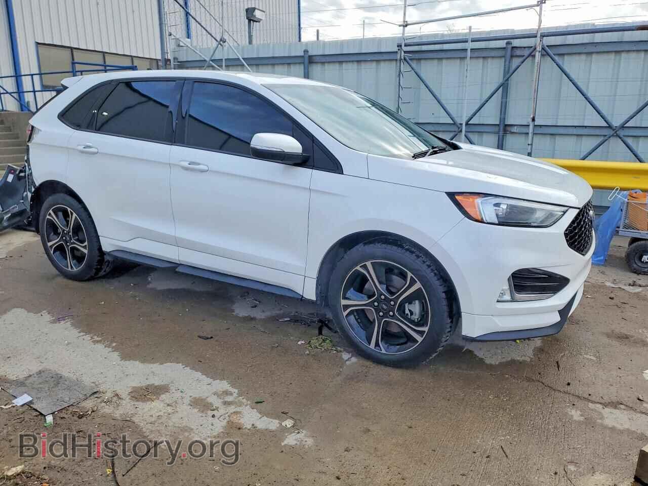 2020 FORD EDGE - VIN: 2FMPK4AP4LBB52602 - Фото 4