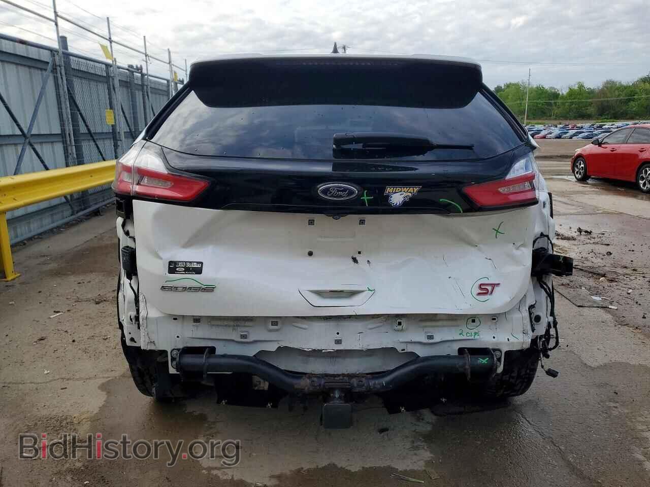 2020 FORD EDGE - VIN: 2FMPK4AP4LBB52602 - Фото 6