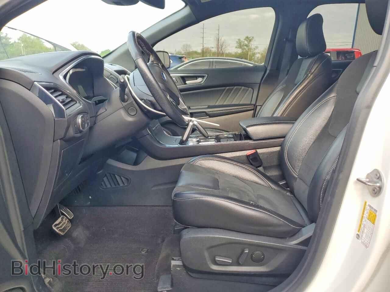 2020 FORD EDGE - VIN: 2FMPK4AP4LBB52602 - Фото 7