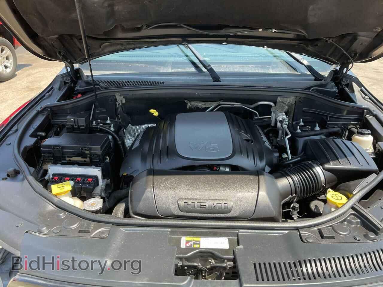 2013 DODGE DURANGO - VIN: 1C4SDHCT7DC665838 - Фото 7