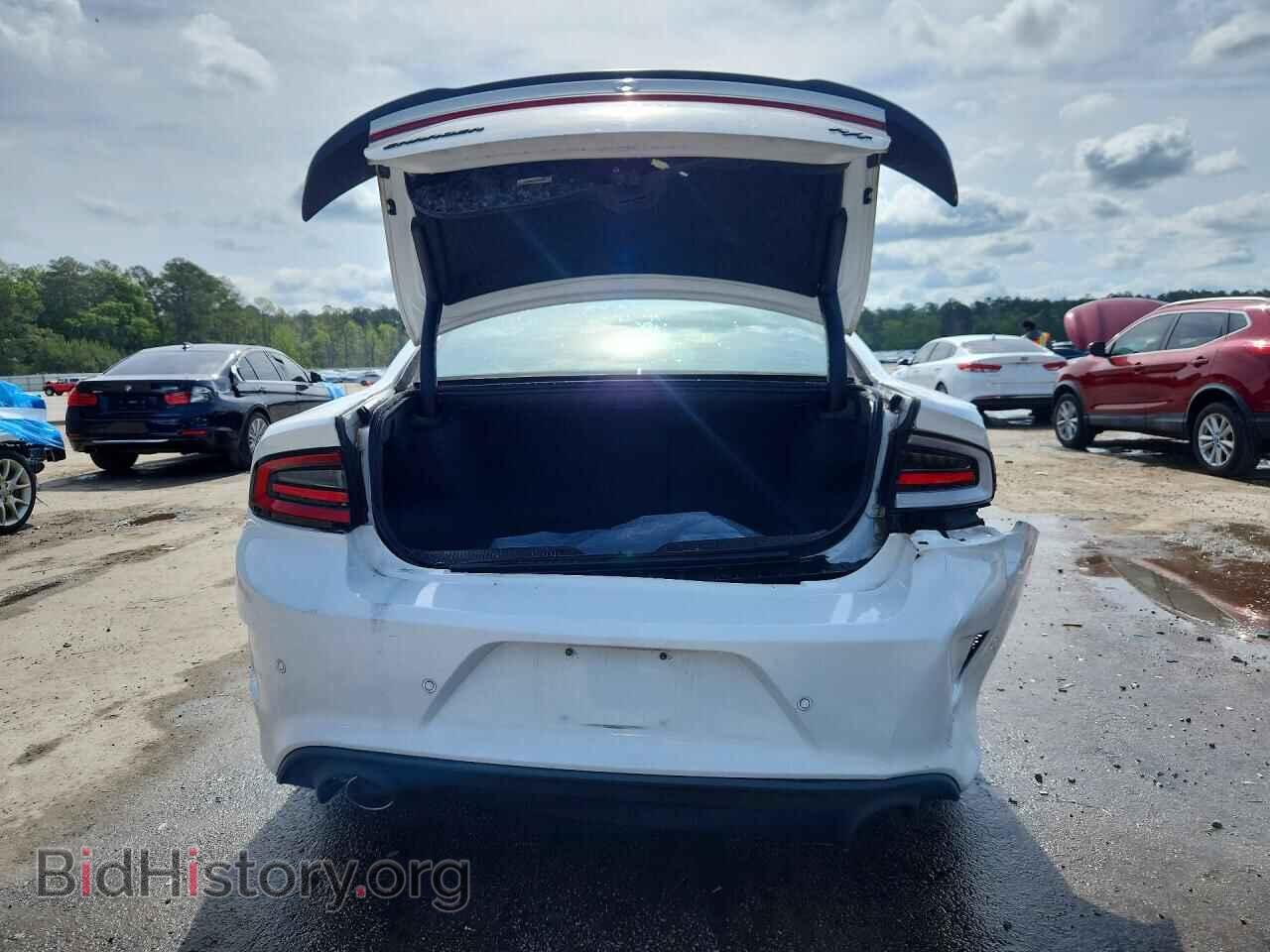2021 DODGE CHARGER - VIN: 2C3CDXCT9MH673374 - Фото 6
