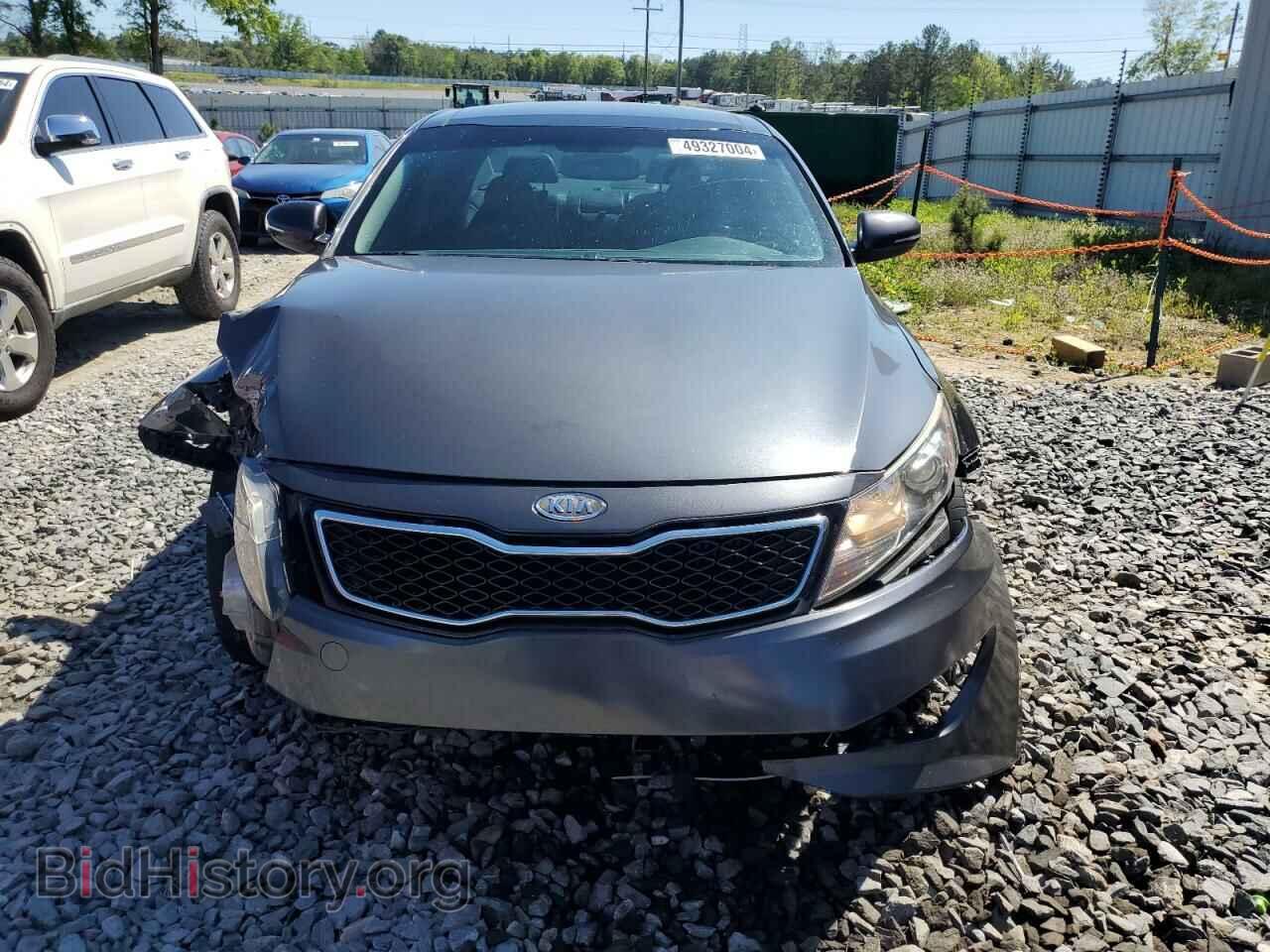 2011 KIA OPTIMA - VIN: KNAGR4A62B5144084 - Фото 5