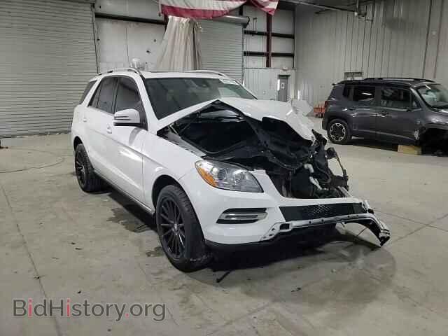 2014 MERCEDES-BENZ M-CLASS - VIN: 4JGDA5HB7EA278778 - Фото 15