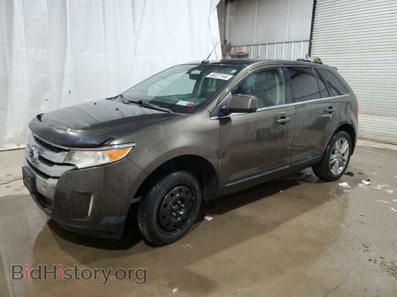 Photo 2FMDK4KC8BBA32587 - FORD EDGE 2011