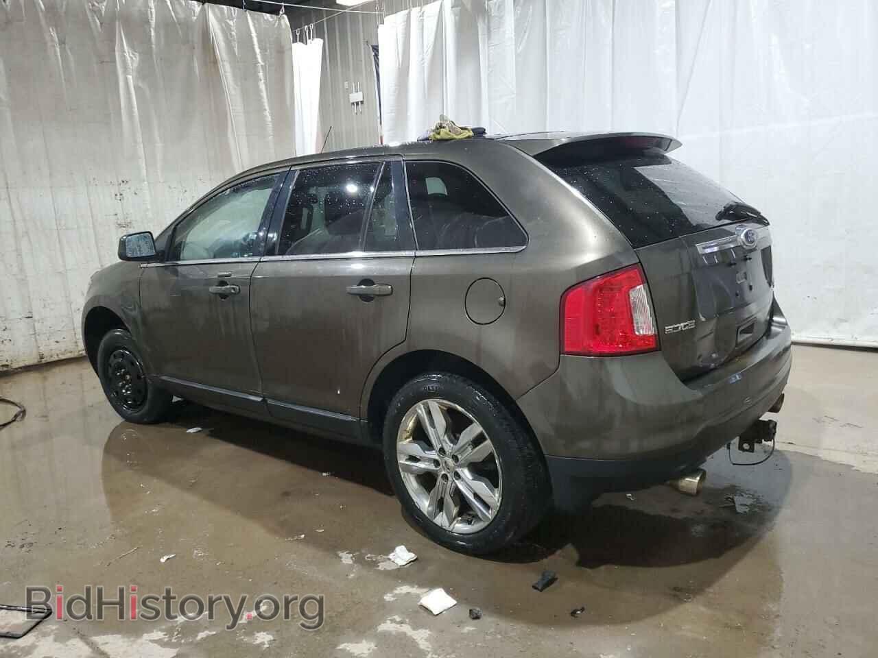 2011 FORD EDGE - VIN: 2FMDK4KC8BBA32587 - Photo 2