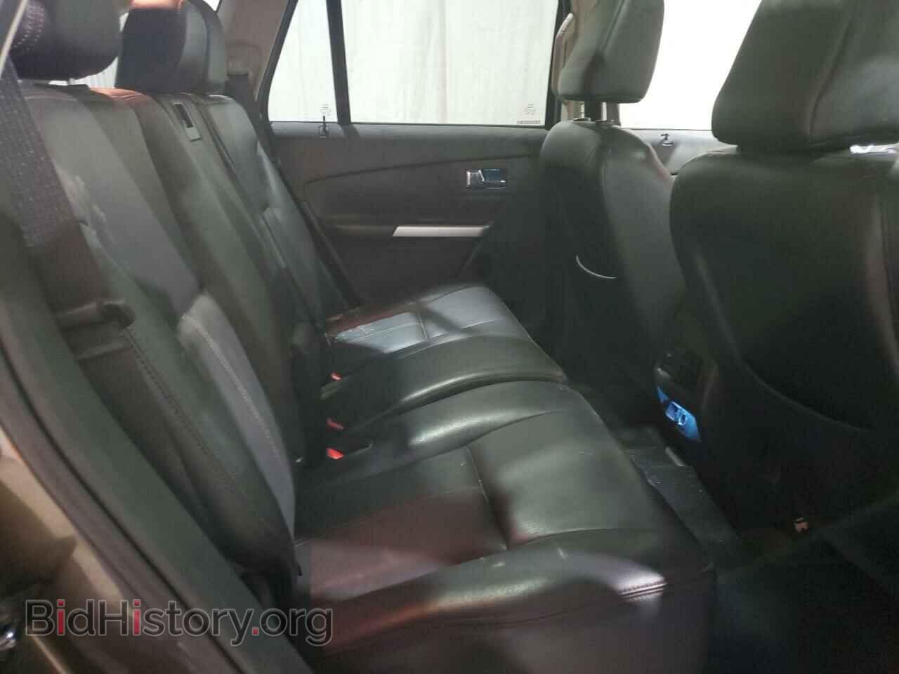 2011 FORD EDGE - VIN: 2FMDK4KC8BBA32587 - Photo 11