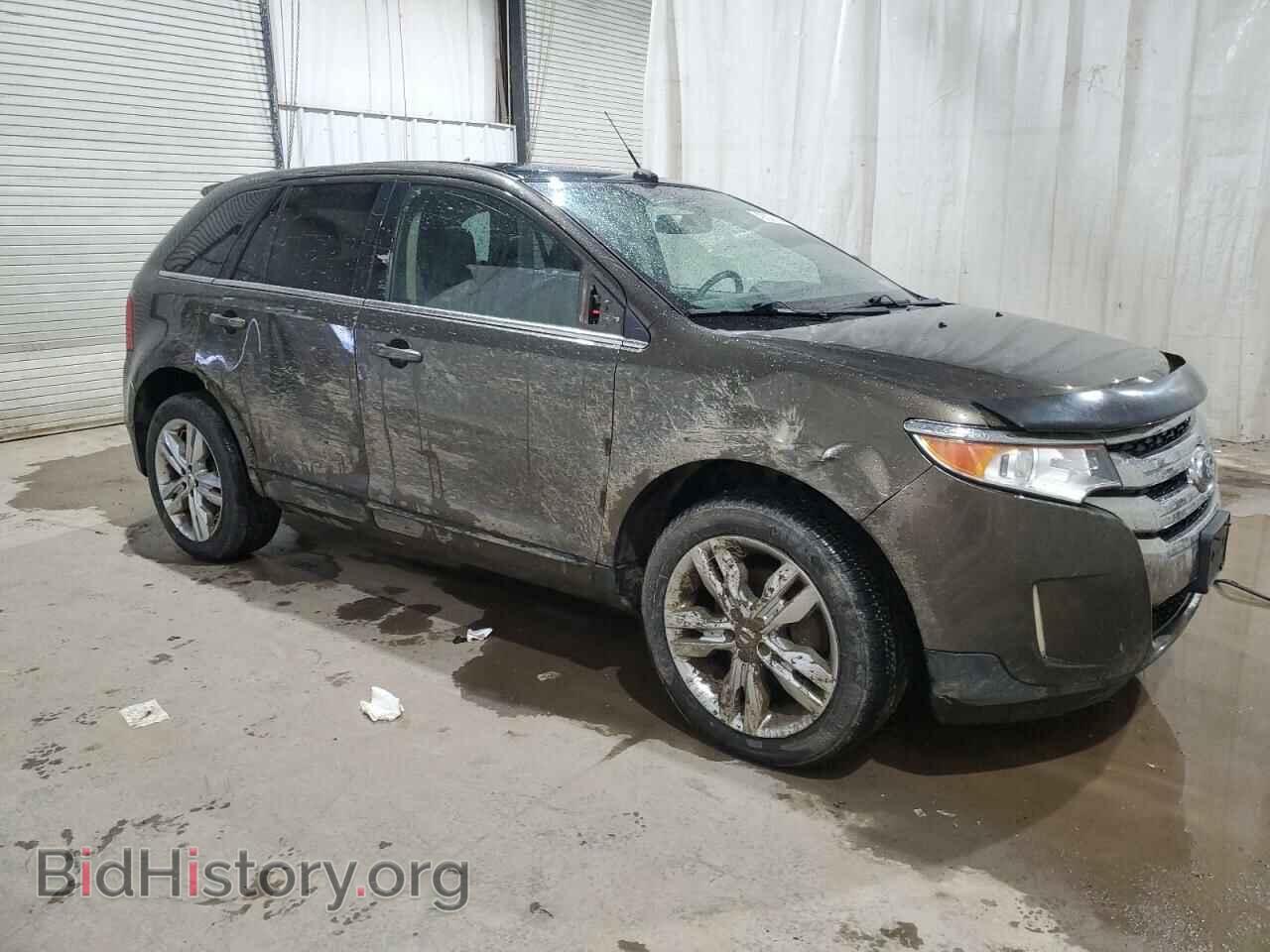 2011 FORD EDGE - VIN: 2FMDK4KC8BBA32587 - Photo 4