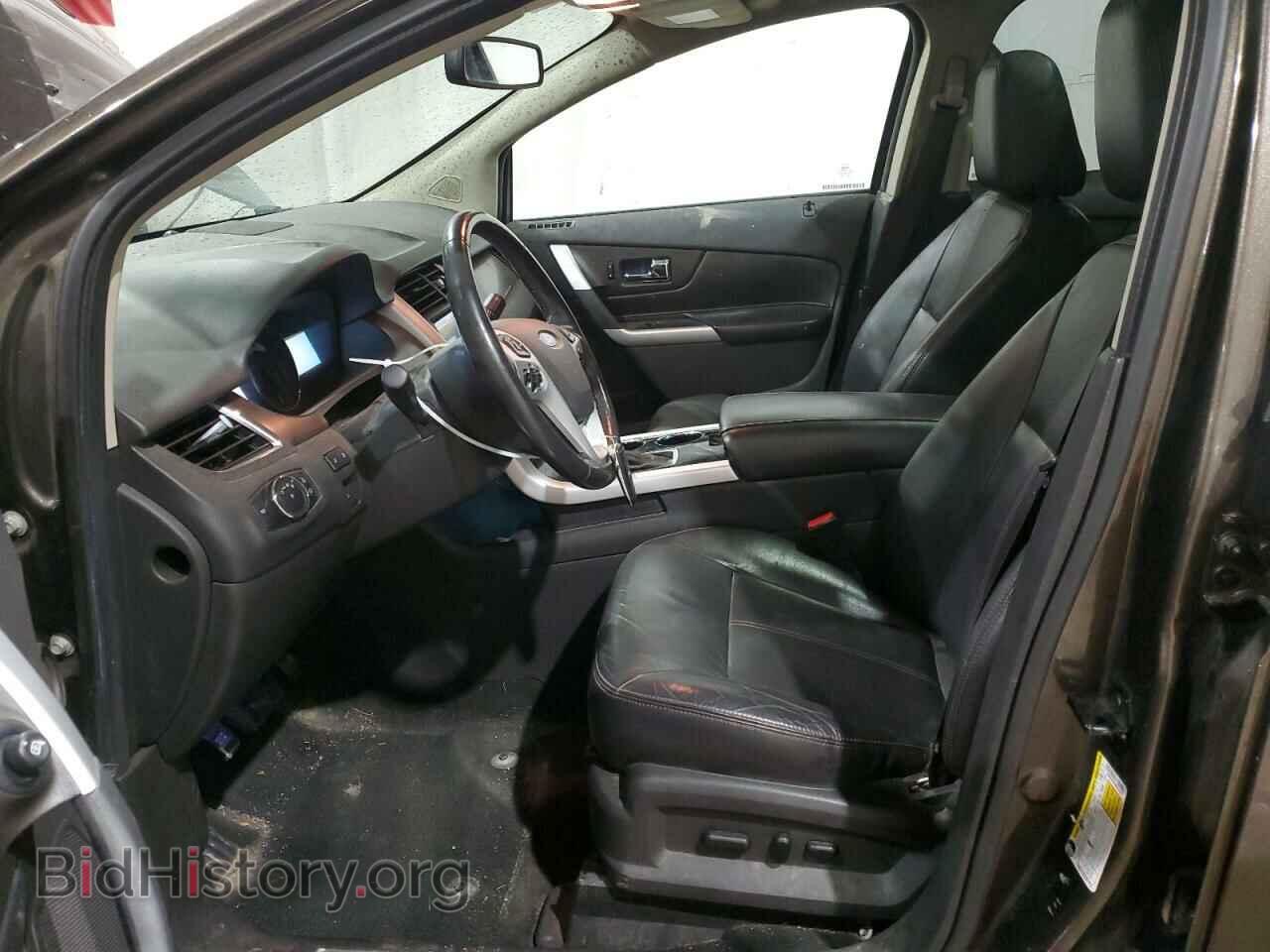 2011 FORD EDGE - VIN: 2FMDK4KC8BBA32587 - Photo 7