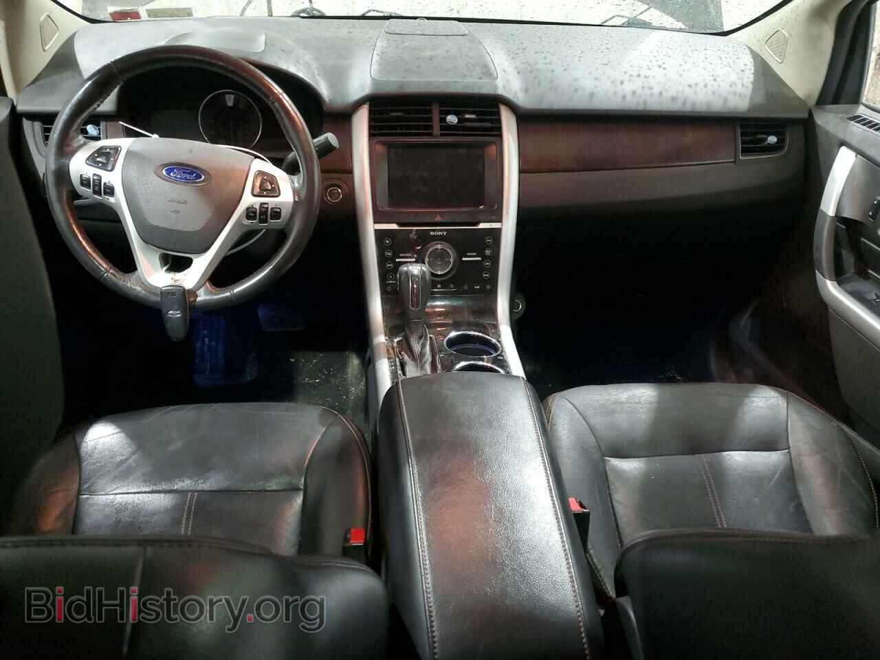 2011 FORD EDGE - VIN: 2FMDK4KC8BBA32587 - Photo 8