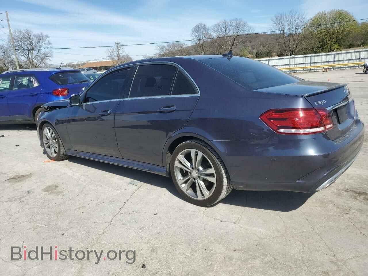 2016 MERCEDES-BENZ E-CLASS - VIN: WDDHF5KB5GB244888 - Фото 2