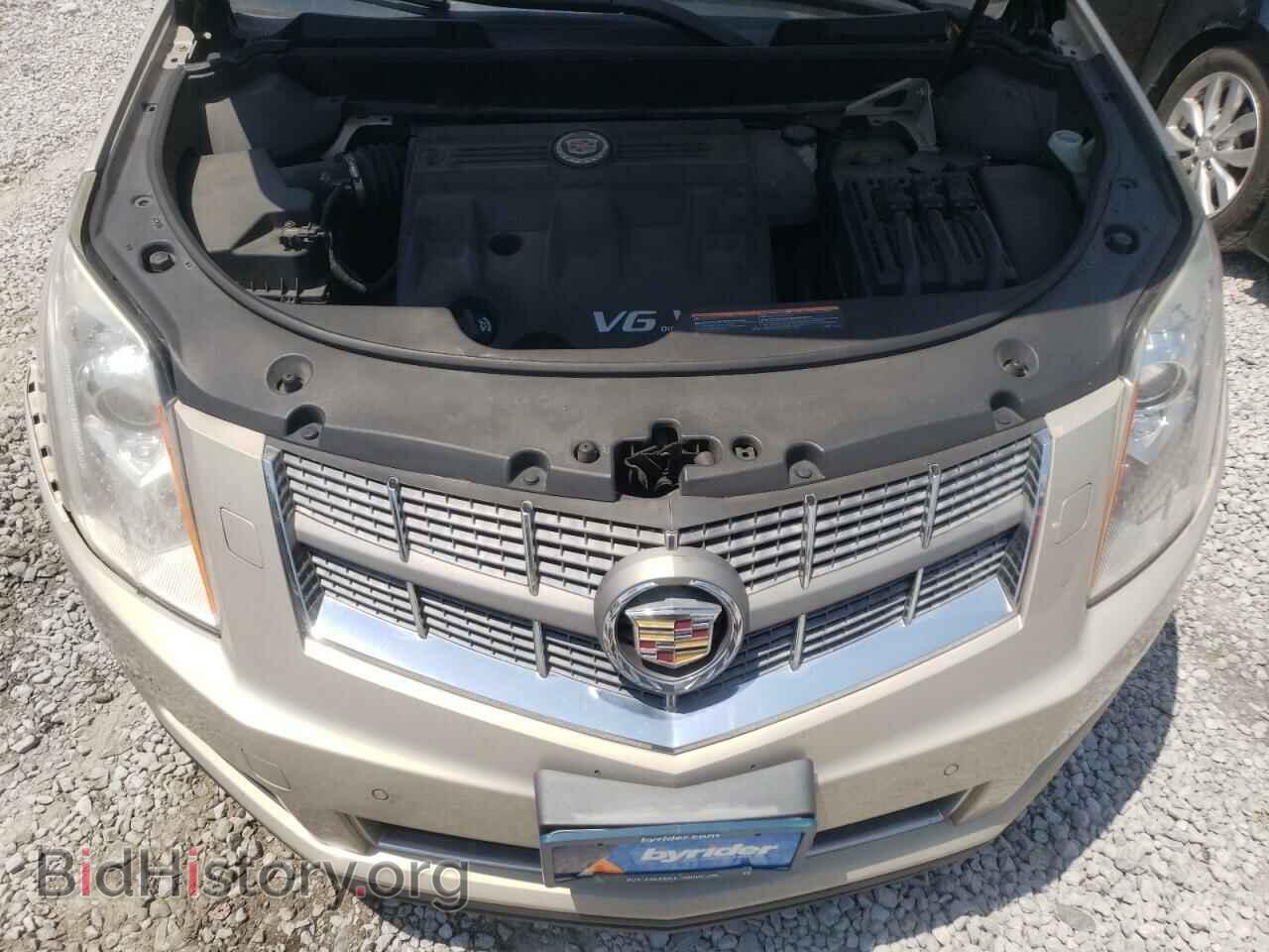 2011 CADILLAC SRX - VIN: 3GYFNFEY7BS537337 - Фото 7