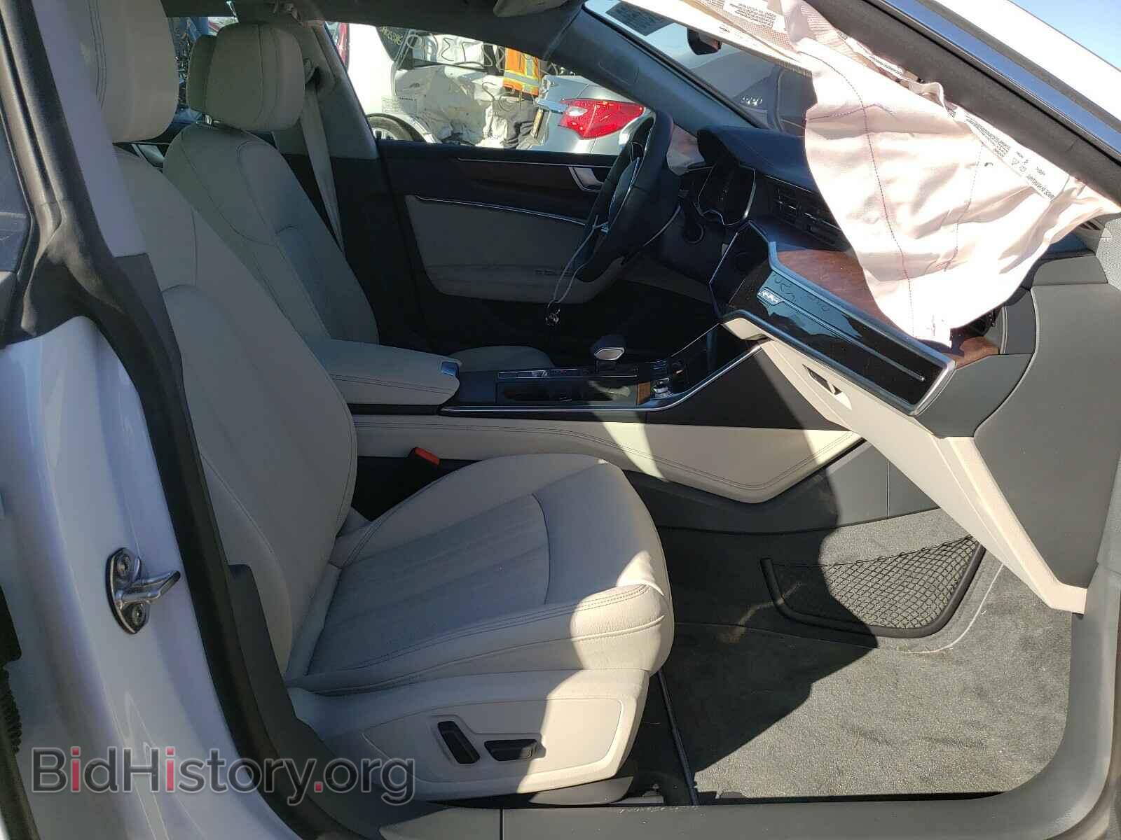 2020 AUDI A7 - VIN: WAUR2AF29LN002978 - Фото 5