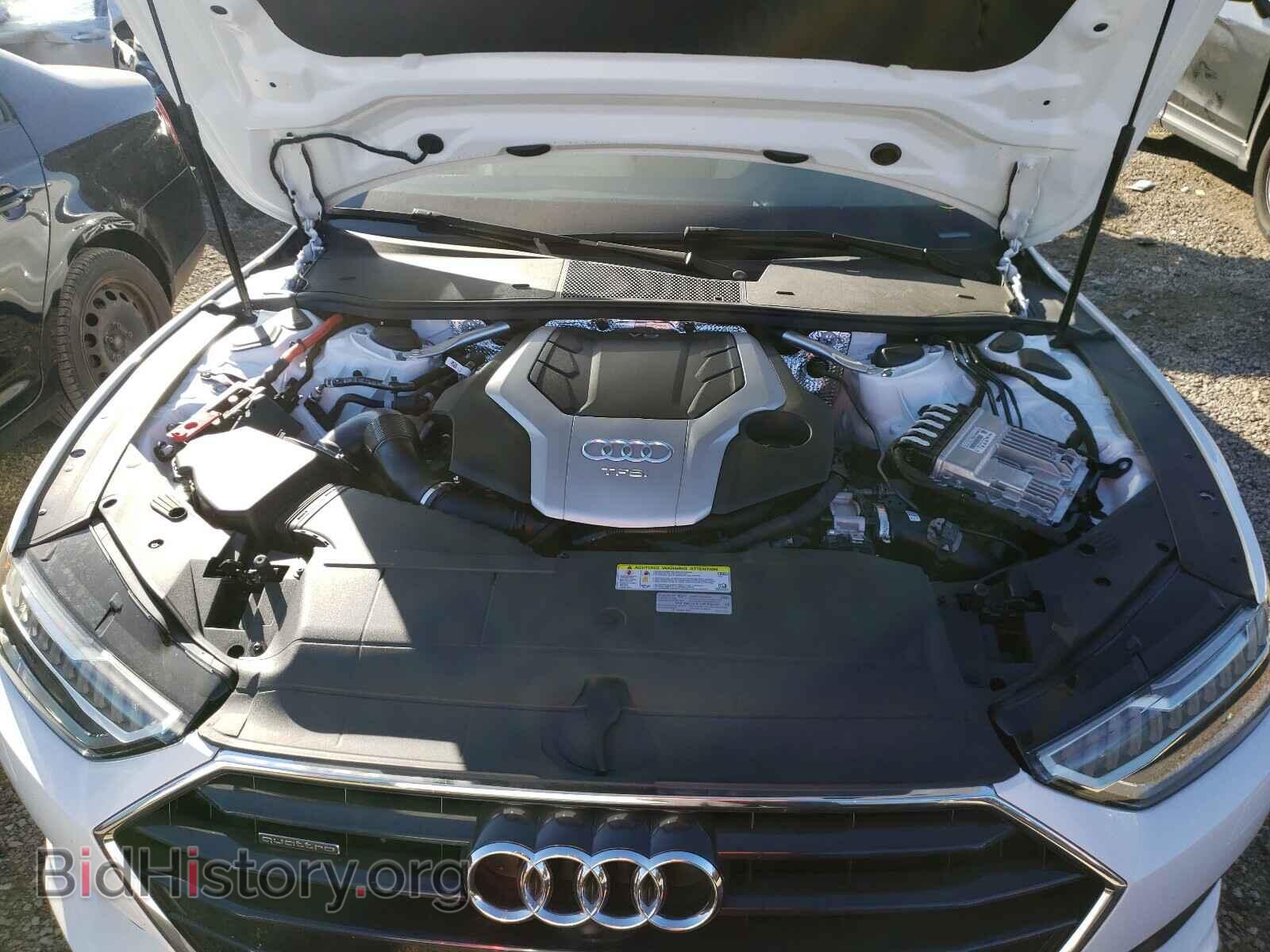 2020 AUDI A7 - VIN: WAUR2AF29LN002978 - Фото 7