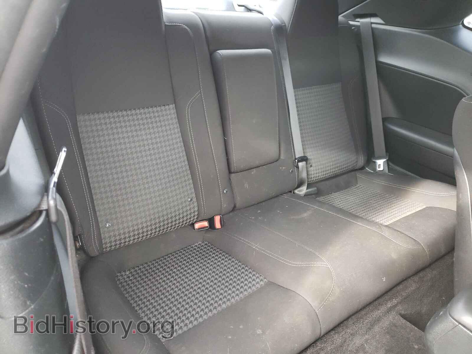 2015 DODGE CHALLENGER - VIN: 2C3CDZAG9FH851210 - Фото 6