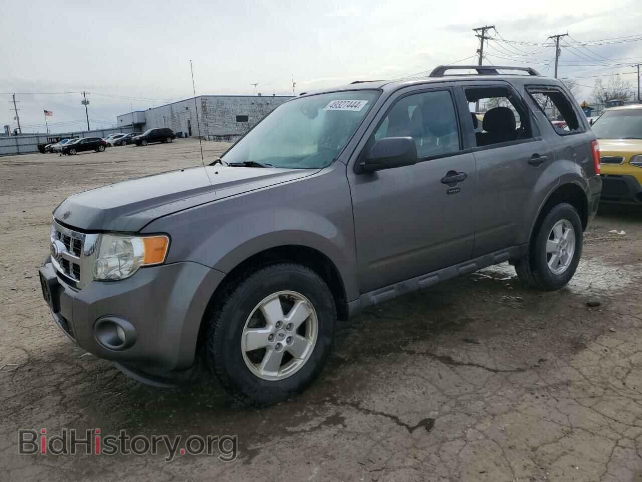 Фотография 1FMCU9DG7AKD25100 - FORD ESCAPE 2010